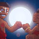 Sango and Oya